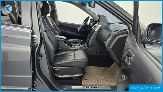 KGM - SSANGYONG KORANDO 2.2 EXTREME 4WD