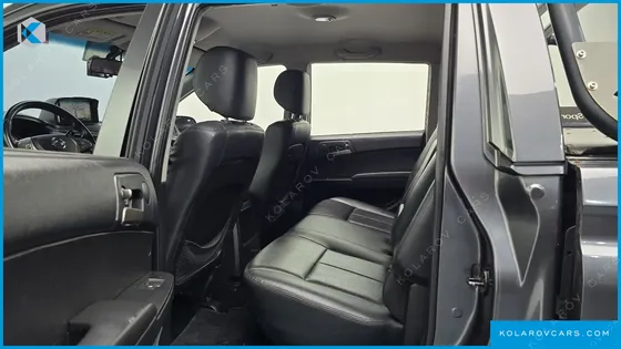 KGM - SSANGYONG KORANDO 2.2 EXTREME 4WD