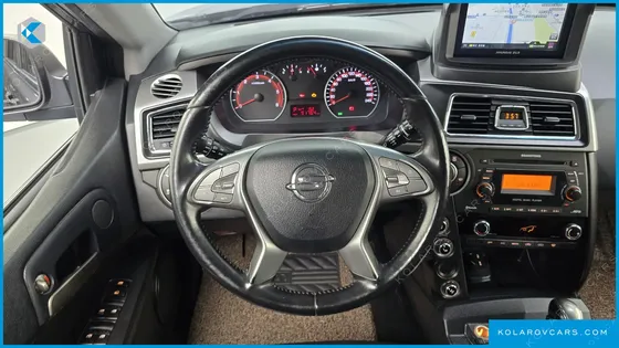 KGM - SSANGYONG KORANDO 2.2 EXTREME 4WD
