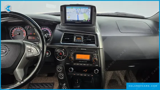 KGM - SSANGYONG KORANDO 2.2 EXTREME 4WD
