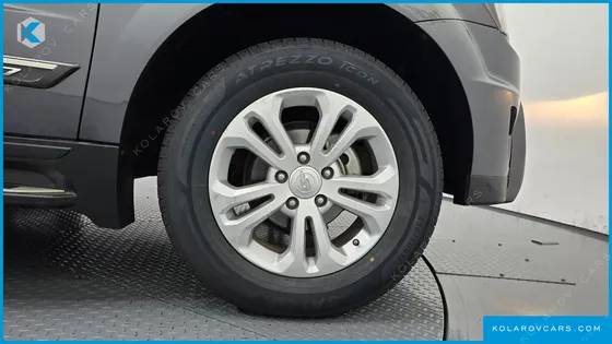 KGM - SSANGYONG KORANDO 2.2 EXTREME 4WD
