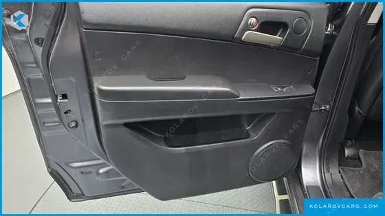 KGM - SSANGYONG KORANDO 2.2 EXTREME 4WD