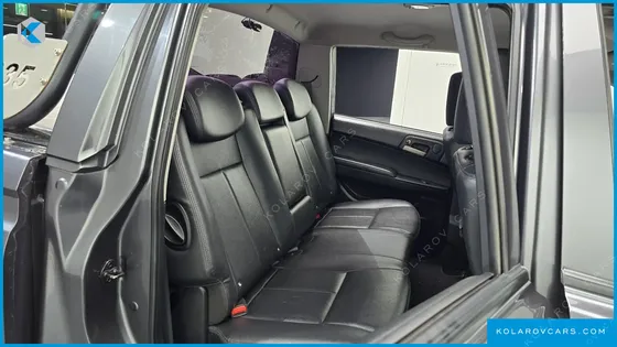 KGM - SSANGYONG KORANDO 2.2 EXTREME 4WD