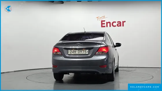 HYUNDAI ACCENT 1.6 GDI MODERN