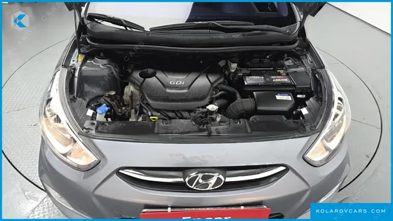 HYUNDAI ACCENT 1.6 GDI MODERN
