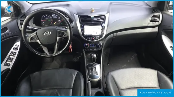 HYUNDAI ACCENT 1.6 GDI MODERN