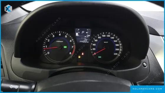 HYUNDAI ACCENT 1.6 GDI MODERN