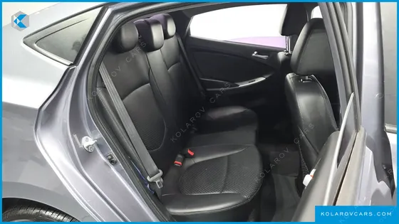 HYUNDAI ACCENT 1.6 GDI MODERN