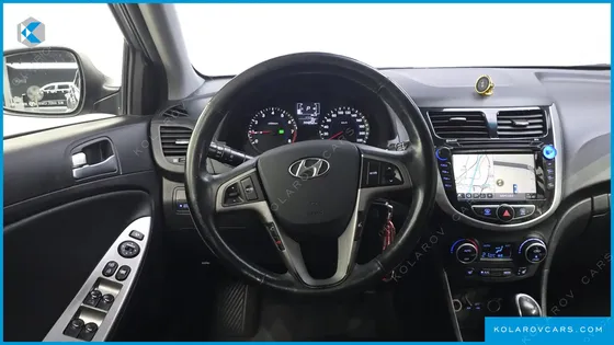 HYUNDAI ACCENT 1.6 GDI MODERN