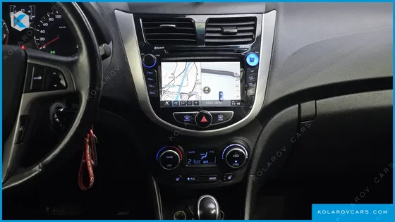 HYUNDAI ACCENT 1.6 GDI MODERN