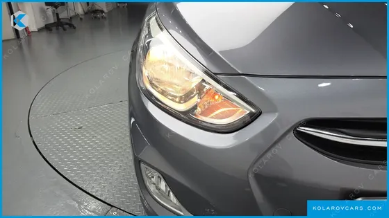 HYUNDAI ACCENT 1.6 GDI MODERN