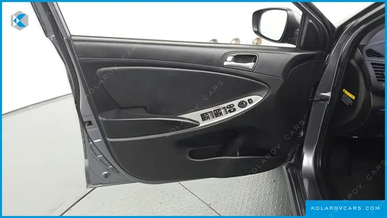 HYUNDAI ACCENT 1.6 GDI MODERN