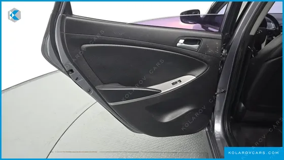 HYUNDAI ACCENT 1.6 GDI MODERN