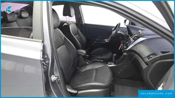 HYUNDAI ACCENT 1.6 GDI MODERN