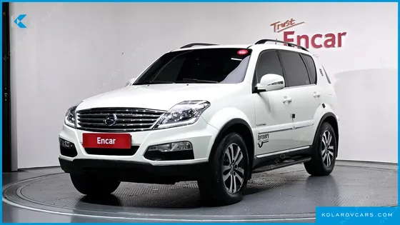 KGM - SSANGYONG REXTON 2.0 4WD RX7