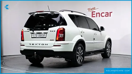 KGM - SSANGYONG REXTON 2.0 4WD RX7