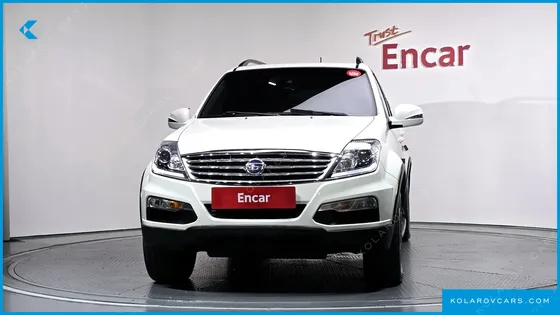 KGM - SSANGYONG REXTON 2.0 4WD RX7