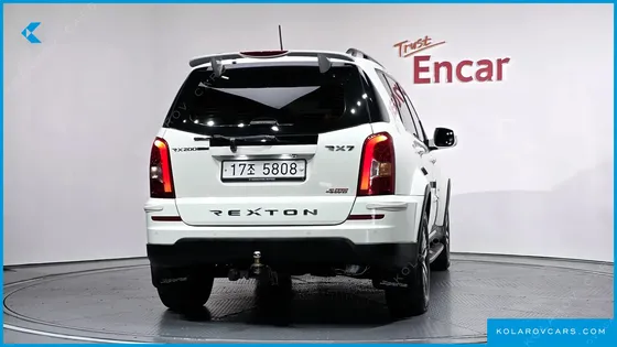 KGM - SSANGYONG REXTON 2.0 4WD RX7