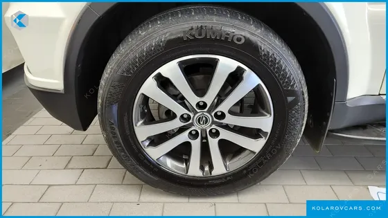 KGM - SSANGYONG REXTON 2.0 4WD RX7