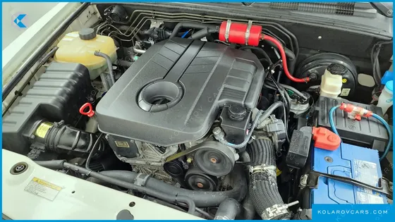 KGM - SSANGYONG REXTON 2.0 4WD RX7