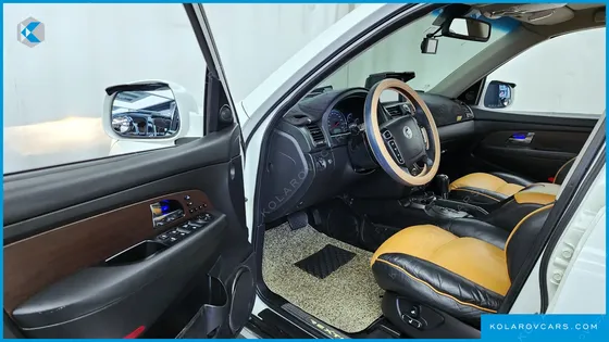 KGM - SSANGYONG REXTON 2.0 4WD RX7