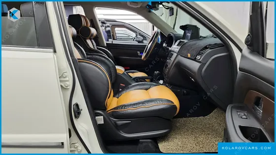 KGM - SSANGYONG REXTON 2.0 4WD RX7