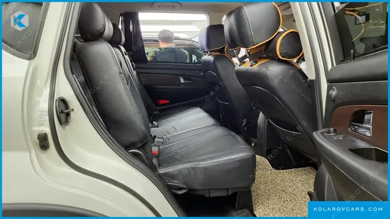 KGM - SSANGYONG REXTON 2.0 4WD RX7