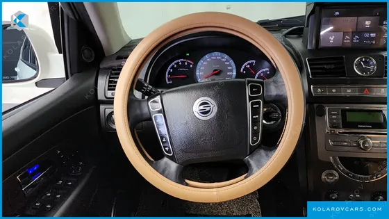 KGM - SSANGYONG REXTON 2.0 4WD RX7