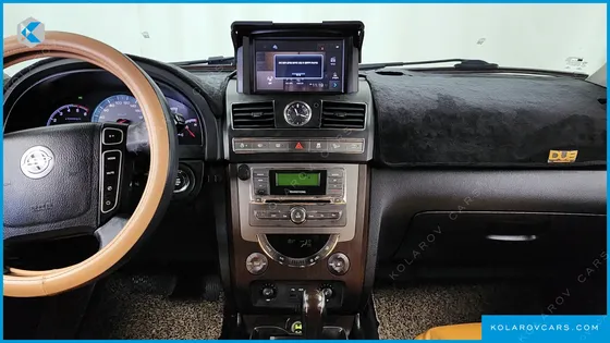 KGM - SSANGYONG REXTON 2.0 4WD RX7