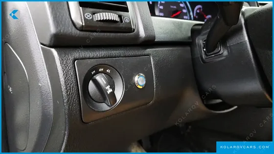 KGM - SSANGYONG REXTON 2.0 4WD RX7