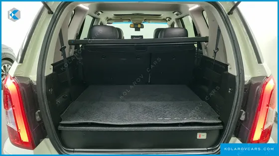 KGM - SSANGYONG REXTON 2.0 4WD RX7