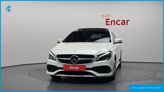 MERCEDES CLA-CLASS CLA220 AMG LINE