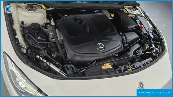 MERCEDES CLA-CLASS CLA220 AMG LINE