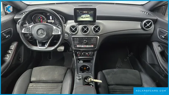 MERCEDES CLA-CLASS CLA220 AMG LINE