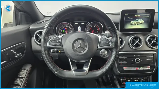MERCEDES CLA-CLASS CLA220 AMG LINE