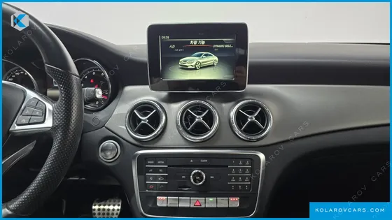 MERCEDES CLA-CLASS CLA220 AMG LINE
