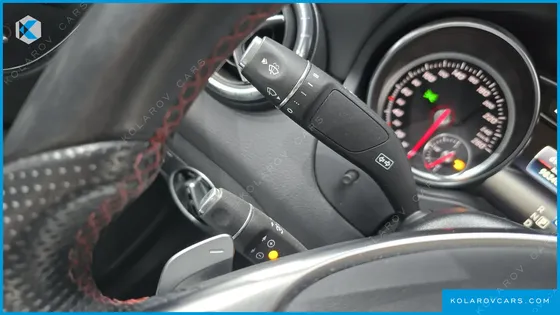 MERCEDES CLA-CLASS CLA220 AMG LINE