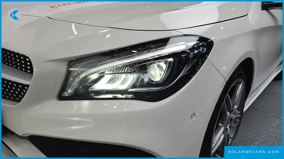 MERCEDES CLA-CLASS CLA220 AMG LINE