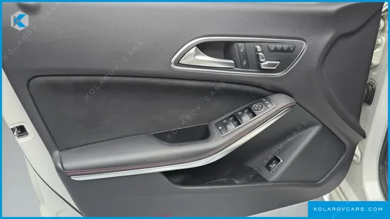 MERCEDES CLA-CLASS CLA220 AMG LINE
