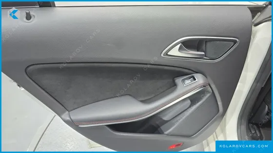 MERCEDES CLA-CLASS CLA220 AMG LINE