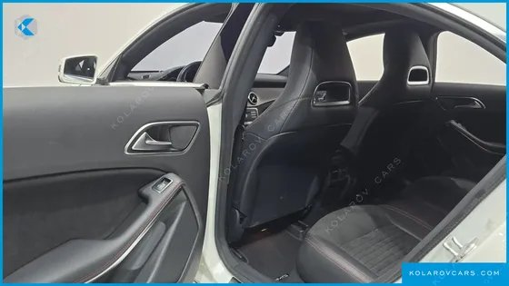 MERCEDES CLA-CLASS CLA220 AMG LINE