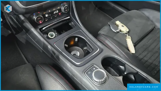 MERCEDES CLA-CLASS CLA220 AMG LINE