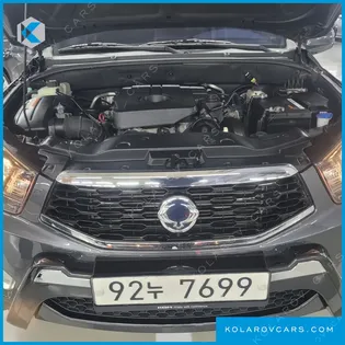 KGM - SSANGYONG KORANDO 2.2 EXTREME 4WD