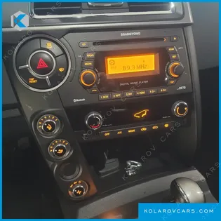 KGM - SSANGYONG KORANDO 2.2 EXTREME 4WD