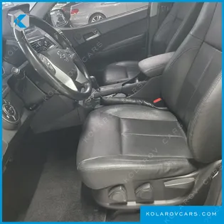 KGM - SSANGYONG KORANDO 2.2 EXTREME 4WD