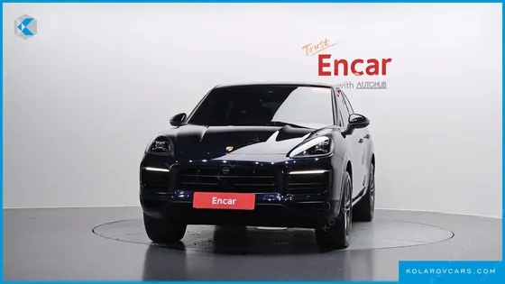 PORSCHE CAYENNE 3.0 COUPE
