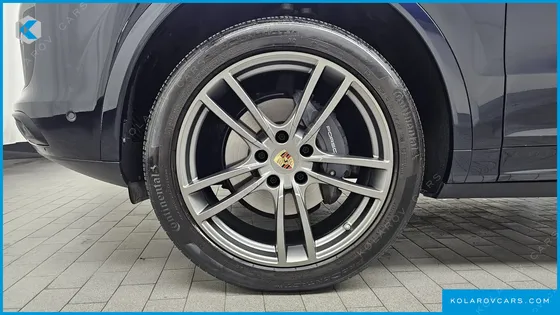 PORSCHE CAYENNE 3.0 COUPE