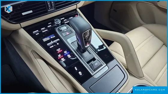 PORSCHE CAYENNE 3.0 COUPE