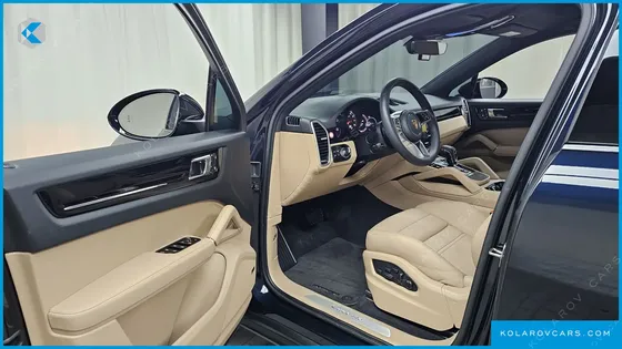 PORSCHE CAYENNE 3.0 COUPE