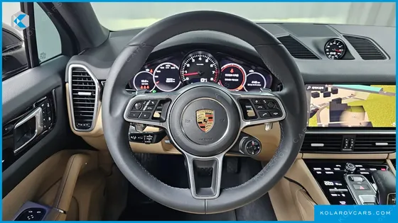 PORSCHE CAYENNE 3.0 COUPE